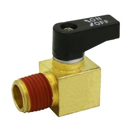 Intradin Hk., Ltd MM 14 Comp Drain Cock 1204S359